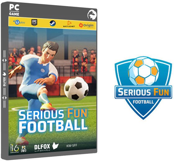 دانلود نسخه فشرده بازی Serious Fun Football برای PC – دی ال فاکس